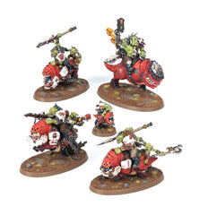 Warhammer 40k - Orks - Squighog Boyz | Gamers Paradise