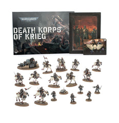 Death Korps of Krieg – Astra Militarum Army Set | Gamers Paradise