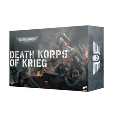 Death Korps of Krieg – Astra Militarum Army Set | Gamers Paradise