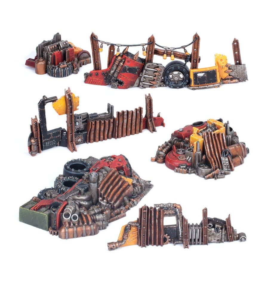 Warhammer 40k - KILL TEAM - STARTER SET | Gamers Paradise