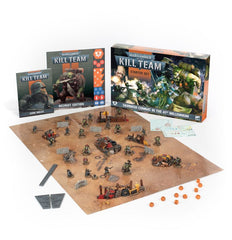 Warhammer 40k - KILL TEAM - STARTER SET | Gamers Paradise