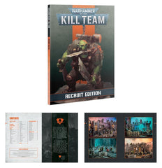 Warhammer 40k - KILL TEAM - STARTER SET | Gamers Paradise