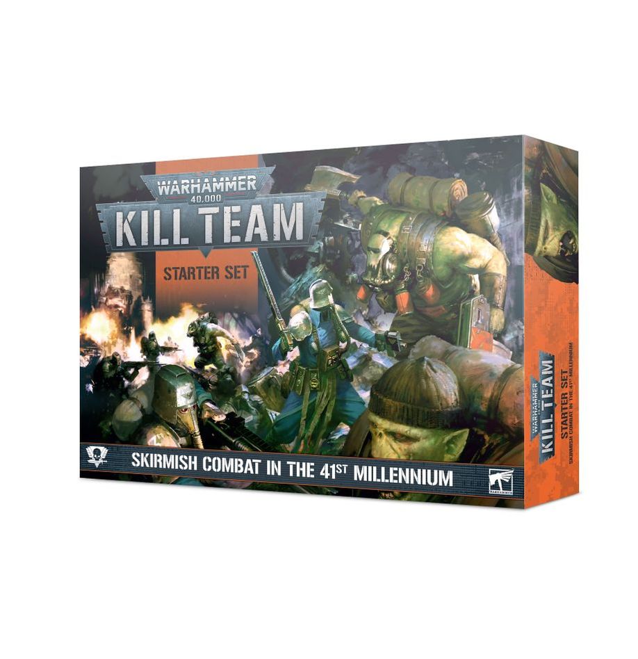 Warhammer 40k - KILL TEAM - STARTER SET | Gamers Paradise