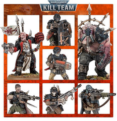 Warhammer 40k - KILL TEAM - BLOODED | Gamers Paradise