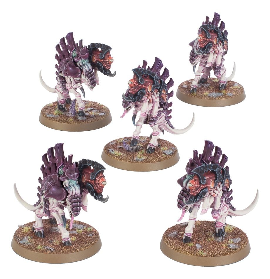 Warhammer 40k - Tyranids - Barbgaunts | Gamers Paradise