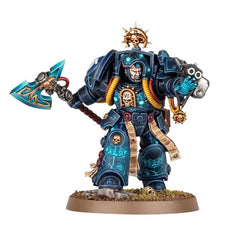 Warhammer 40k - Space Marines - Librarian in Terminator Armour | Gamers Paradise