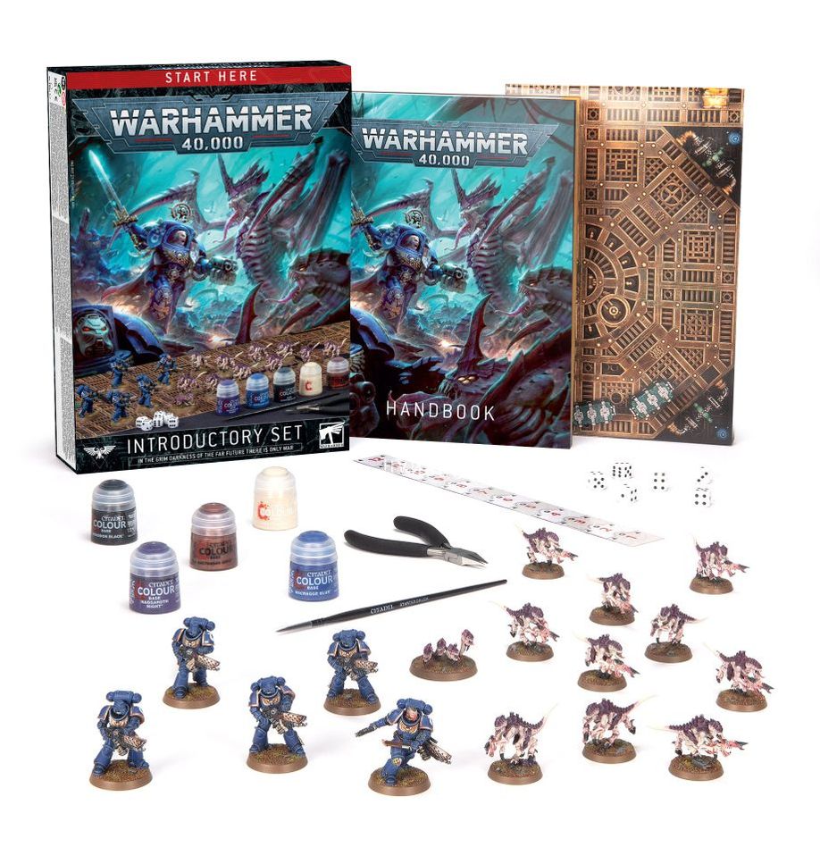 Warhammer 40k - INTRODUCTORY SET | Gamers Paradise