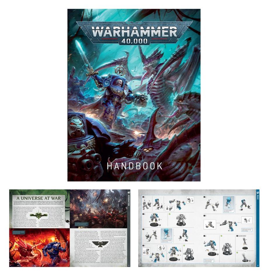 Warhammer 40k - INTRODUCTORY SET | Gamers Paradise