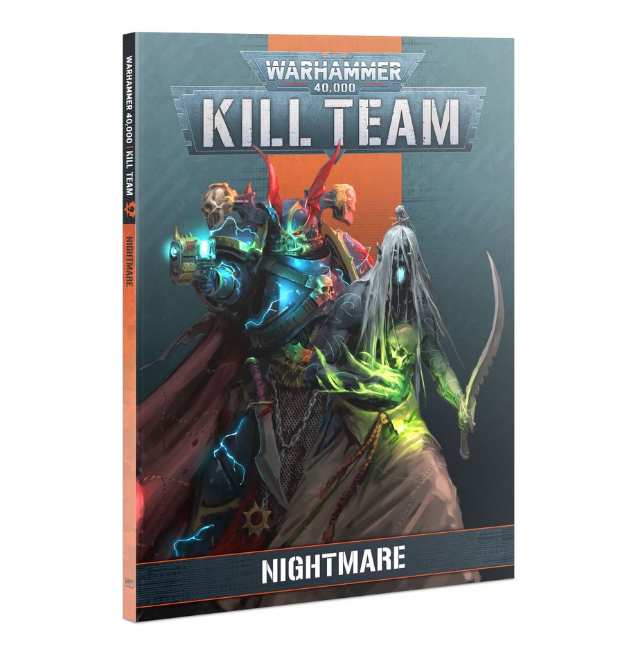 Warhammer 40k - KILL TEAM - NIGHTMARE | Gamers Paradise