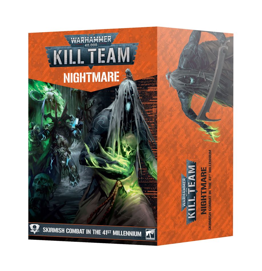 Warhammer 40k - KILL TEAM - NIGHTMARE | Gamers Paradise