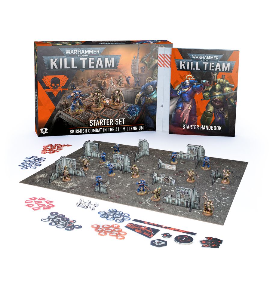 Kill Team: Starter Set | Gamers Paradise