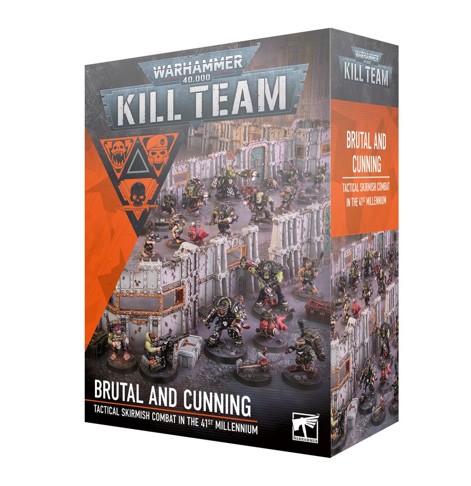 Warhammer 40k - KILL TEAM - BRUTAL AND CUNNING | Gamers Paradise