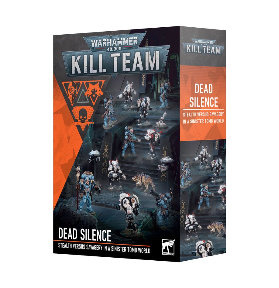 Warhammer 40k - KILL TEAM - Dead Silence | Gamers Paradise