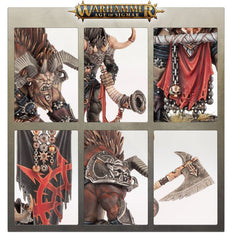 Warhammer: Age of Sigmar - Slaves to Darkness - Ogroid Theridons | Gamers Paradise