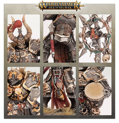 Warhammer: Age of Sigmar - Slaves to Darkness - Chaos Chosen | Gamers Paradise