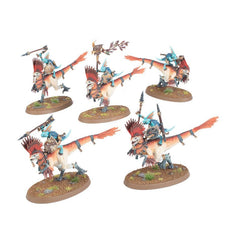 Warhammer: Age of Sigmar - Seraphon - Raptadon Hunters | Gamers Paradise