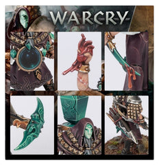 Warhammer: Age of Sigmar - WARCRY: THE JADE OBELISK | Gamers Paradise