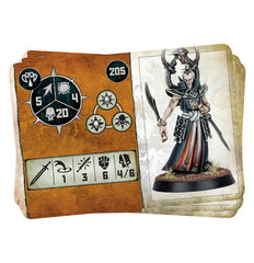 Warhammer: Age of Sigmar - WARCRY: ASKURGAN TRUEBLADES | Gamers Paradise