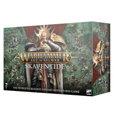 Warhammer Age of Sigmar - Skaventide | Gamers Paradise