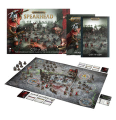 Spearhead City of Ash – Launches May 2 | Gamers Paradise