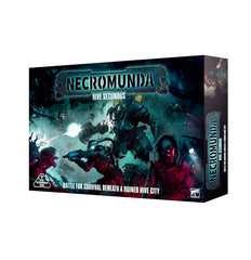 Necromunda: HIVE SECUNDUS | Gamers Paradise