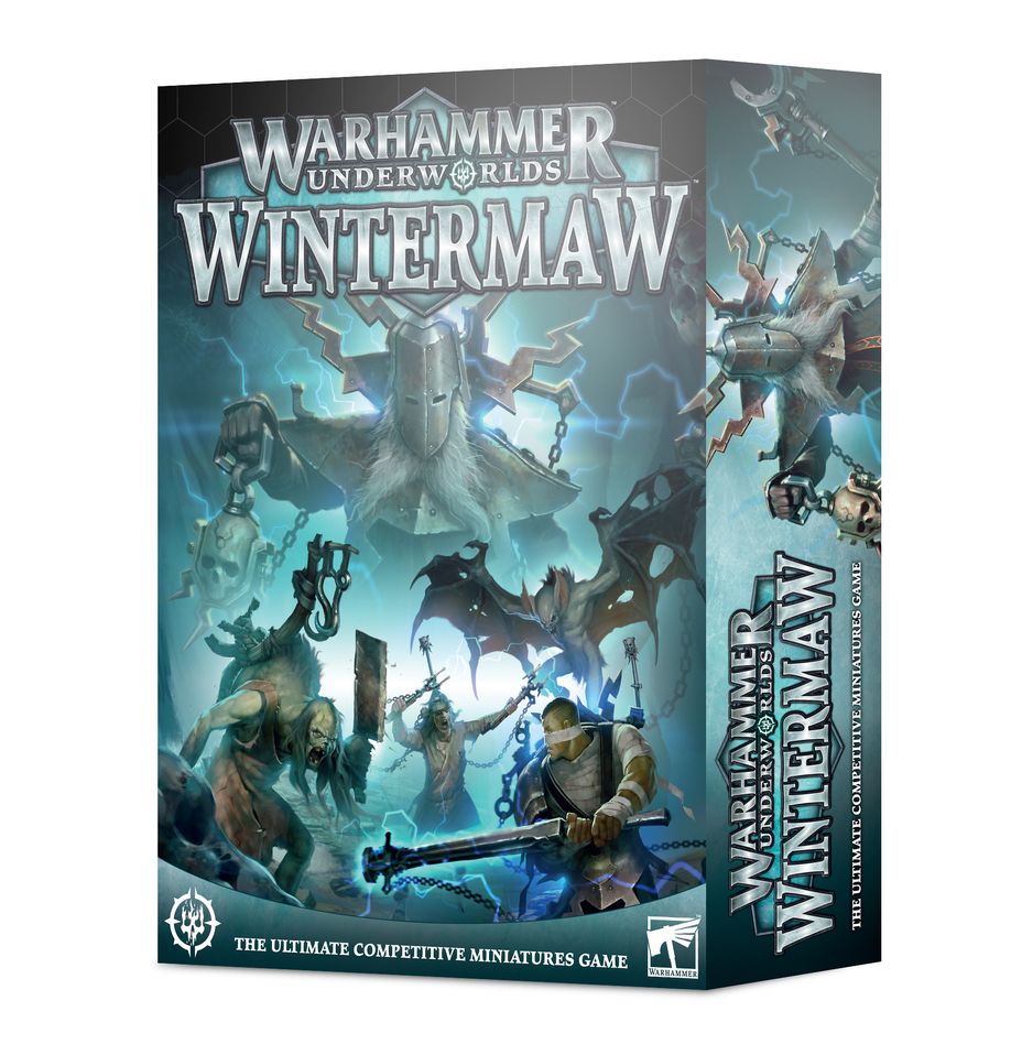 Warhammer: Underworlds - Wintermaw | Gamers Paradise