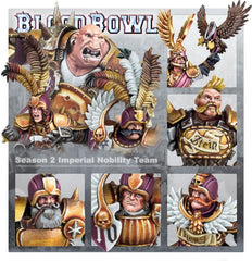 BLOOD BOWL SECOND SEASON EDITION | Gamers Paradise