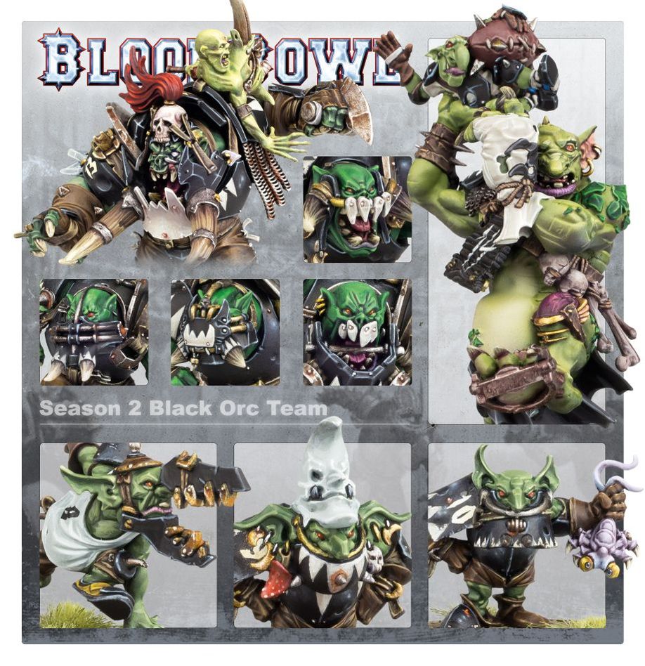 BLOOD BOWL SECOND SEASON EDITION | Gamers Paradise