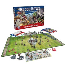 BLOOD BOWL SECOND SEASON EDITION | Gamers Paradise