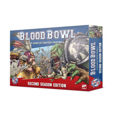 BLOOD BOWL SECOND SEASON EDITION | Gamers Paradise