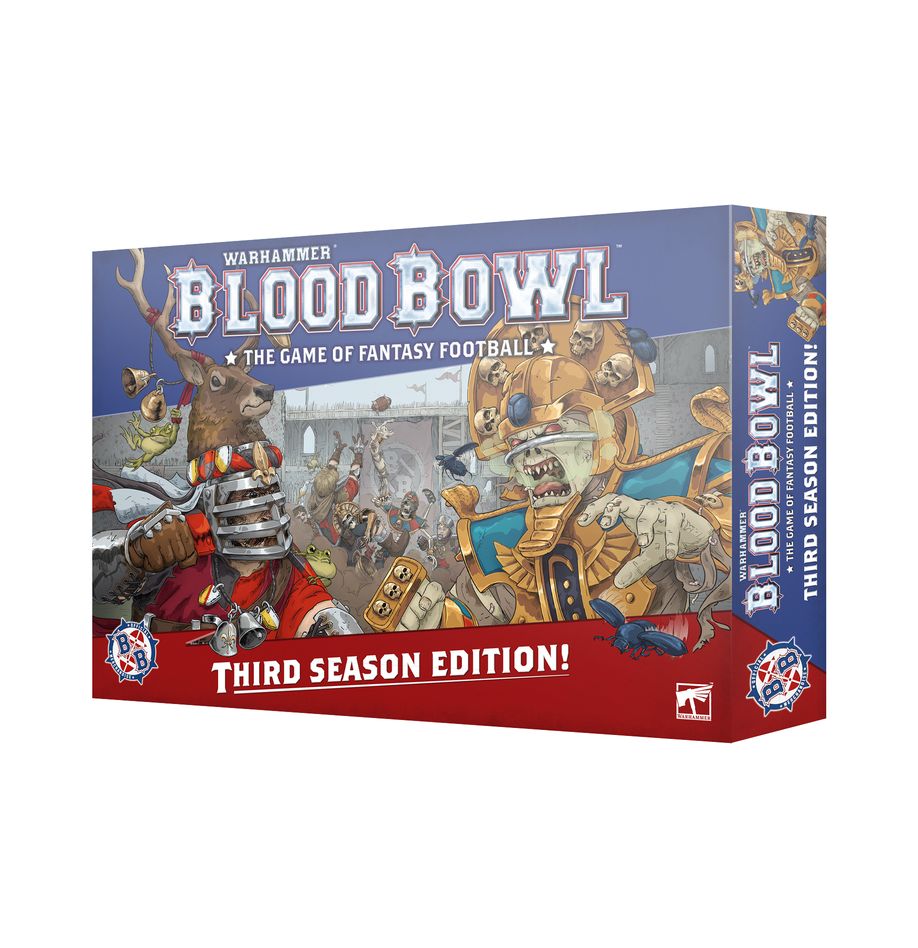 BLOOD BOWL - Third Season Edition! (PREORDER) | Gamers Paradise
