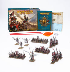 WARHAMMER: THE OLD WORLD CORE SET – KINGDOM OF BRETONNIA EDITION | Gamers Paradise