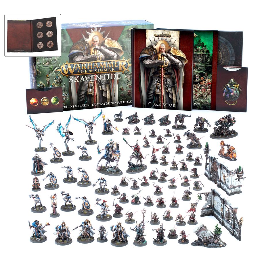 Warhammer Age of Sigmar - Skaventide | Gamers Paradise