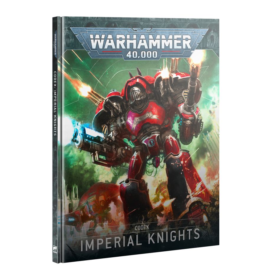Warhammer 40k - Imperial Fists Codex | Gamers Paradise