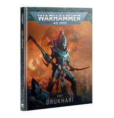Warhammer 40k - Drukhari Battleforce Codex | Gamers Paradise