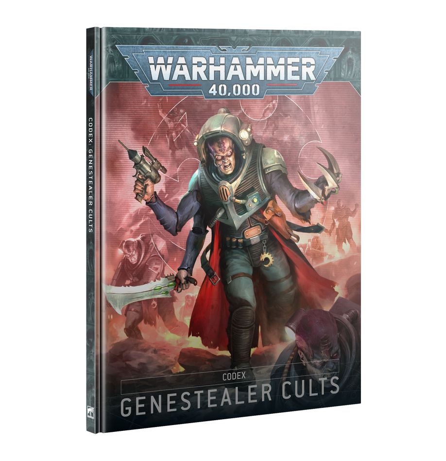 CODEX: GENESTEALER CULTS | Gamers Paradise