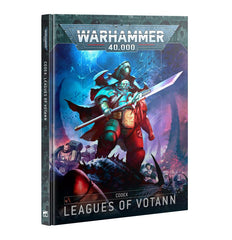 Warhammer 40k - Leagues of Votann - Codex | Gamers Paradise