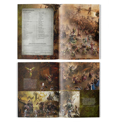 Warhammer: Age of Sigmar - Maggotkin of Nurgle - Chaos Battletome (PREORDER) | Gamers Paradise