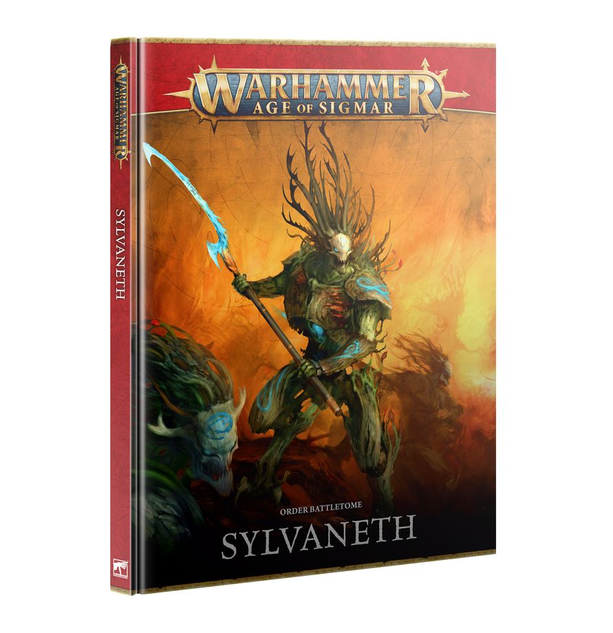 Order Battletome: Sylvaneth (PREORDER) | Gamers Paradise