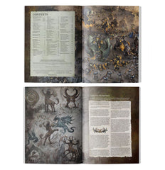 Warhammer: Age of Sigmar - Orruk Warclass - Destruction Battletome | Gamers Paradise