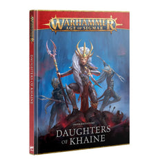 Order Battletome: Daughters of Khaine (PREORDER) | Gamers Paradise