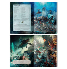 Warhammer: Age of Sigmar - Order Battletome: Idoneth Deepkin | Gamers Paradise