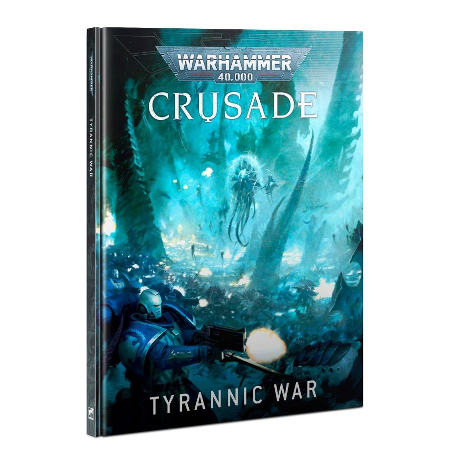 Warhammer: 40k - CRUSADE: TYRANNIC WAR | Gamers Paradise