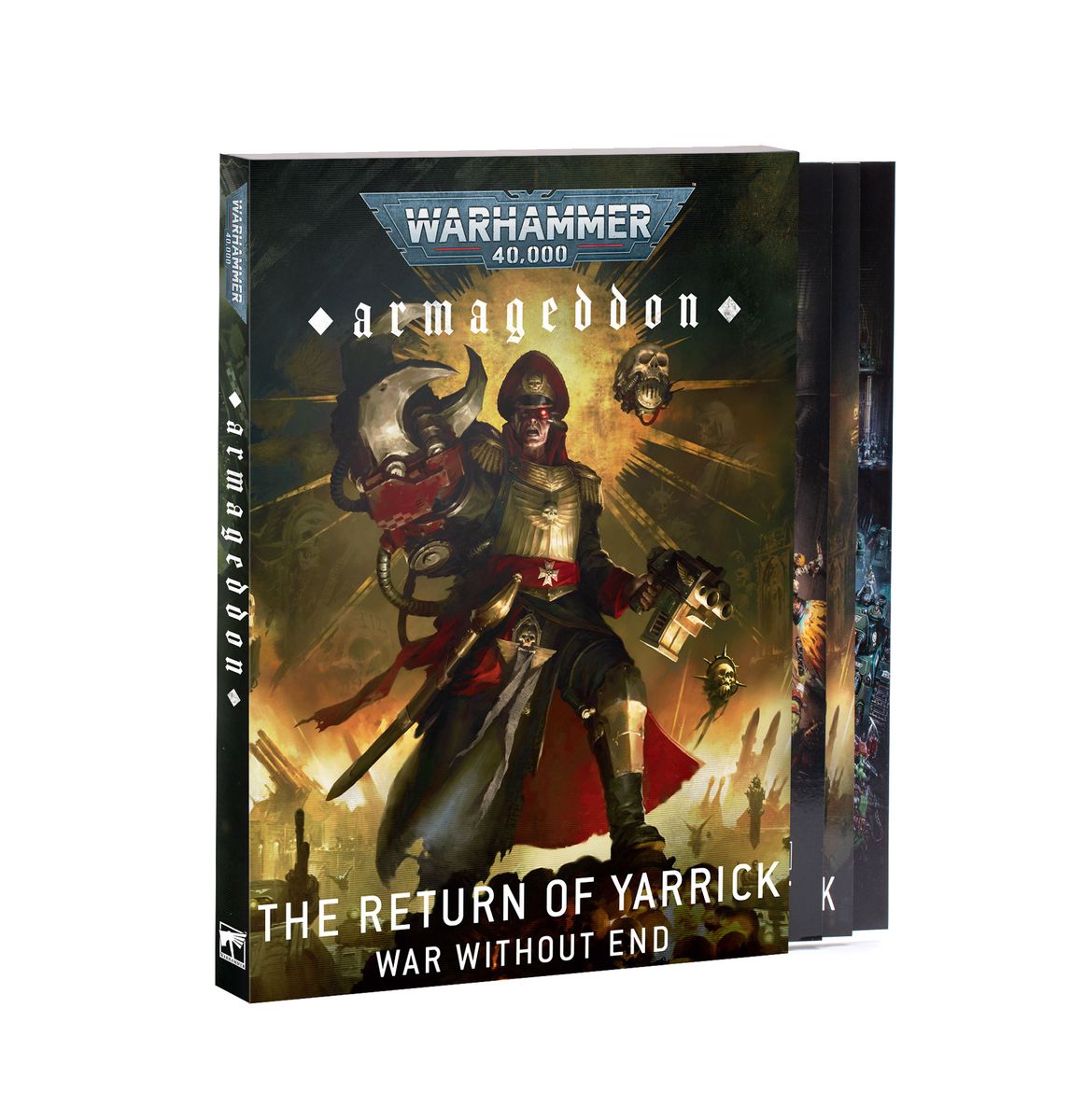 Armageddon The Return of Yarrick | Gamers Paradise