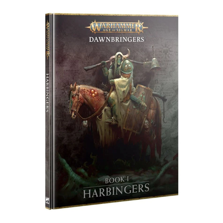 Warhammer: Age of Sigmar - Dawnbringers - Book I - Harbingers | Gamers Paradise