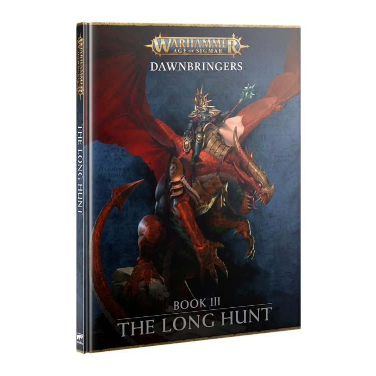 Warhammer: Age of Sigmar - Dawnbringers - Book III - The Long Hunt | Gamers Paradise