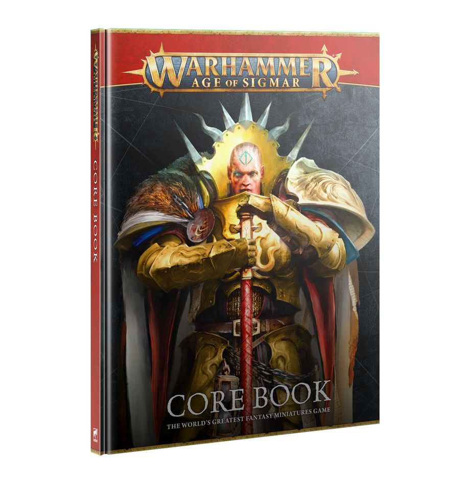 Warhammer: Age of Sigmar - Core Book | Gamers Paradise