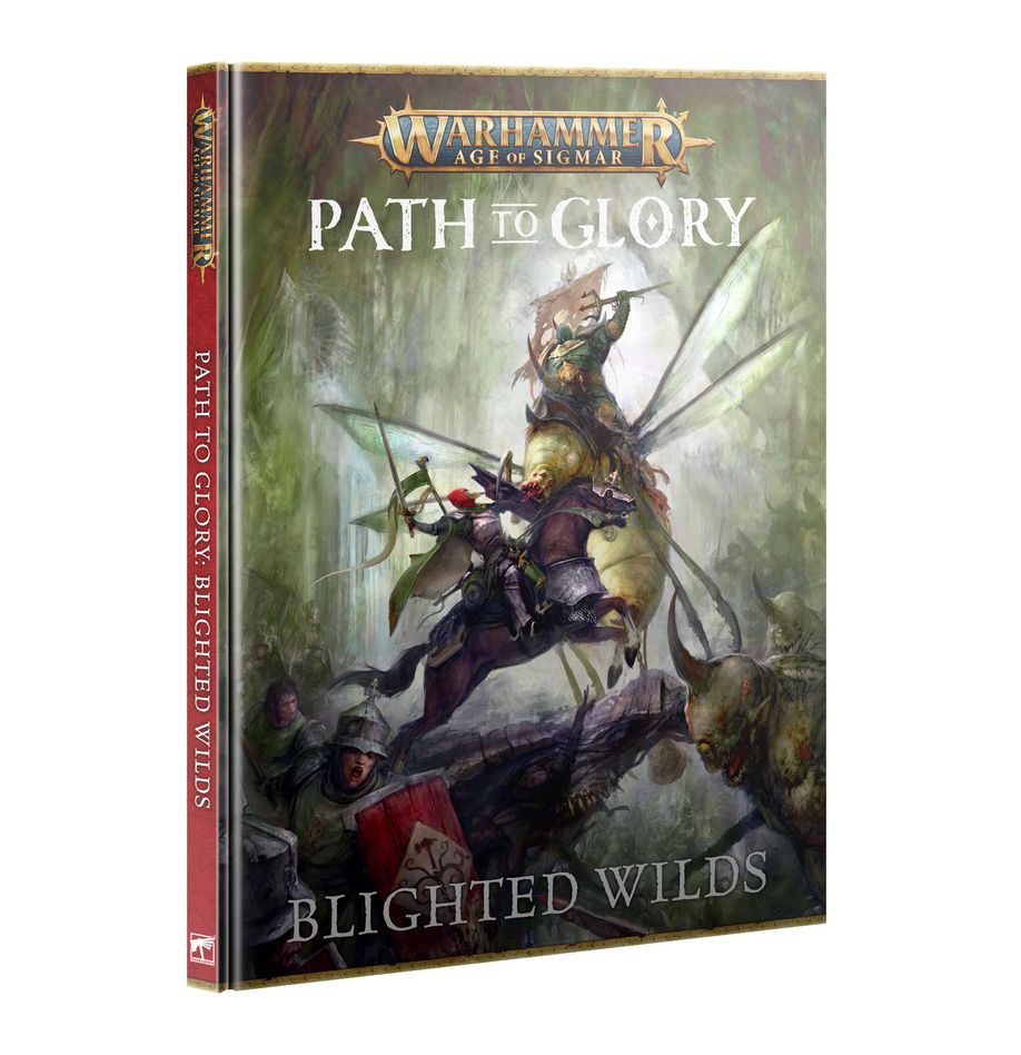 Warhammer Age of Sigmar - Path to Glory: Blighted Wilds | Gamers Paradise