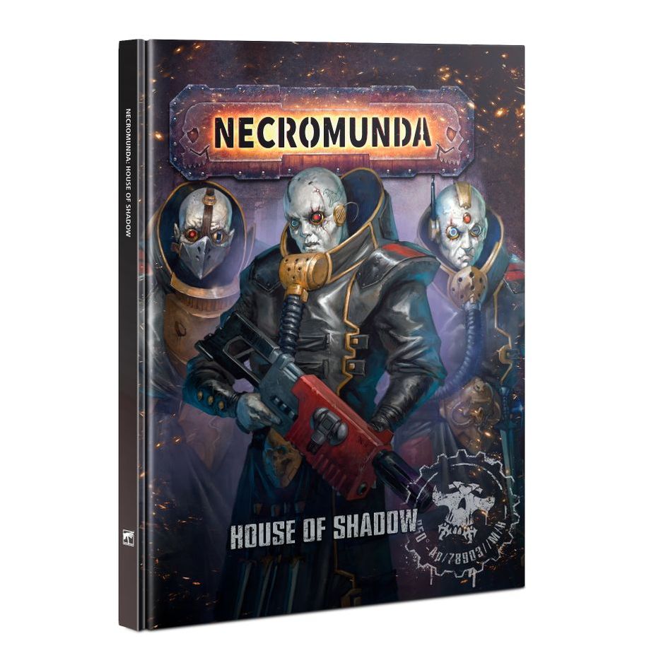 Necromunda: House of Shadows | Gamers Paradise