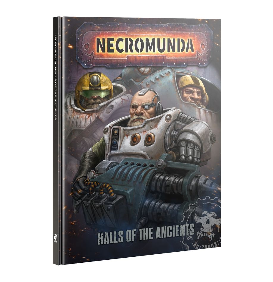 Necromunda: Halls of the Ancients | Gamers Paradise